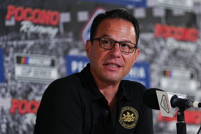 Shapiro remains steadfast on no state money for new arenas, champions Pa. sports scene at Pocono