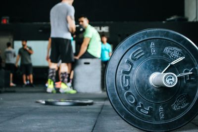 The “Gym Intimidation” Struggle: 12 Thoughts Everyone Has