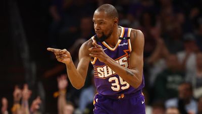 Magic Johnson Makes Prediction for Rockets After Kevin Durant Trade