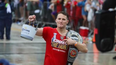 Panthers Took One Last Ruthless Shot at Oilers With Food Order At Stanley Cup Parade