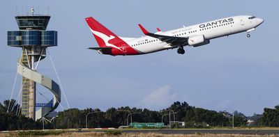 Freak wind gusts made worse by climate change threaten airline passenger safety