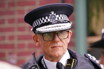 Met Police head ‘shocked’ at planned protest in support of Palestine Action