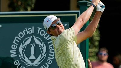 Ben Griffin Responds to Jack Nicklaus's Subtle Stray After the Memorial Tournament