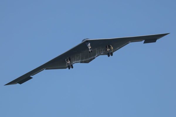 B-2 bombers involved in US strike on Iran nuclear facilities return to Missouri Air Force base