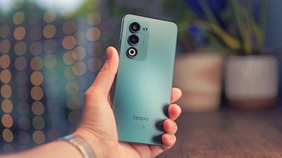 Oppo A5 5G review: A big battery but not much else