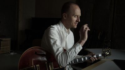 “He’d already set everything up... The guitar was radically out of tune and the strings were virtually hanging off it”: Leo Abrahams on his Strat-wrestling initiation with Brian Eno, why he didn’t want to be famous, and what he learned from Paul Simon