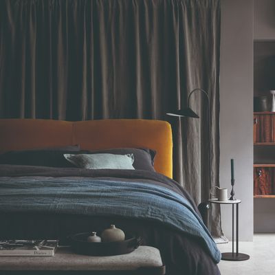 5 best colours for a dark bedroom with little natural light – these clever colour choices will more than make up for a lack of light