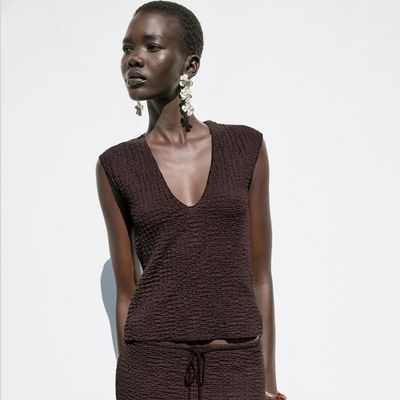 Forget Butter Yellow—Chocolate Brown Is Everyone's Favorite Unexpected Summer Neutral