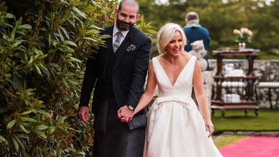 "I manifested a husband! While healing from heartbreak, I wrote about my ideal partner – 5 years later, we married"