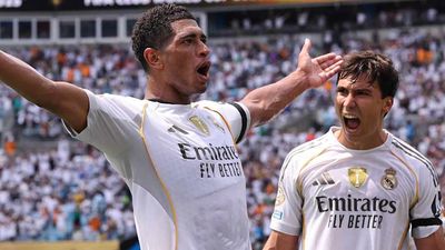 Real Madrid 3–1 Pachuca: Player Ratings From Emphatic First Win of Alonso Era