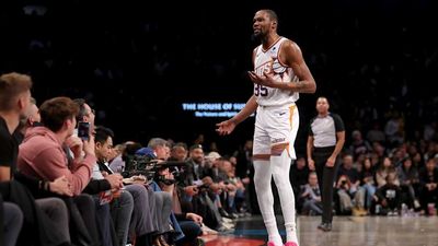 Kevin Durant Had Blunt Message for Suns Fans After Being Traded to Rockets