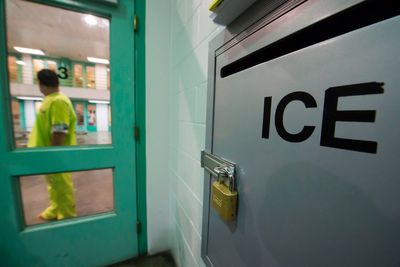 US citizen caught in ICE raid says arrest was worth it if others got away