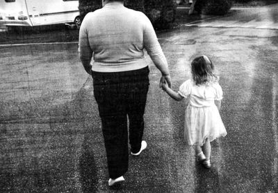 Every frame is a goodbye: the bitter truth of photographing the people you love