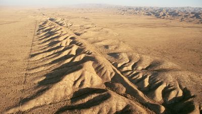 The San Andreas Fault: Facts about the crack in California's crust that could unleash the 'Big One'