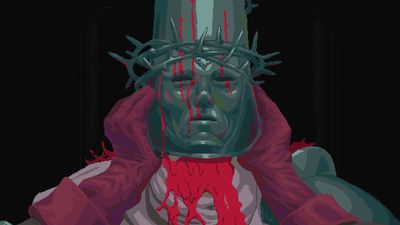 Blasphemous is currently 90% off, so cheap it's giving me a guilty conscience
