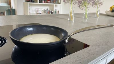 Looking for a non-toxic, non-sticky frying pan? I just found my favourite