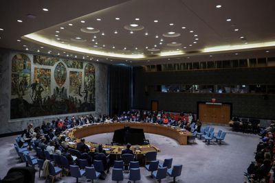 Key players tangle at UNSC at ‘perilous turn’ of US-Israel-Iran conflict
