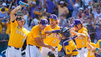 Here's Where LSU's Eighth Men's College World Series Title Ranks All-Time
