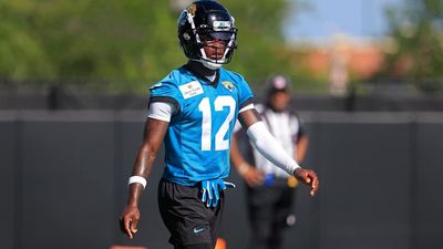 Jaguars Found Unique Way to Announce Travis Hunter's Rookie Contract Signing