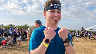 Two smartwatches, one Spartan race... no winners?