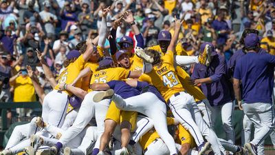 LSU's Men's College World Series Win Extends SEC's Streak of Baseball Dominance