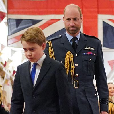 Royal Expert Says Prince George Will Unexpectedly Attend Eton, Following Much "Tension" Between Kate Middleton and Prince William Over the Decision