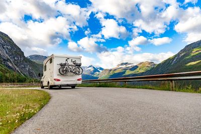 Calls for change to motorhome rules after Brexit sparks ‘clear demand’