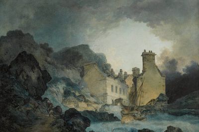 Campaign launched to bring only Turner oil painting of Bristol back to city