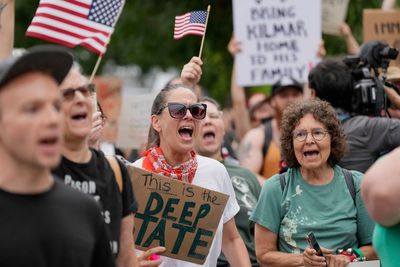 Judge orders Kilmar Abrego Garcia’s release from jail before trial, but ICE plans to detain him