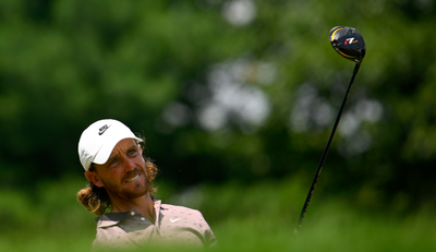 Tommy Fleetwood Makes Numerous Gear Changes As He Searches For First PGA Tour Title At Travelers Championship