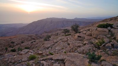There's a 'ghost' plume lurking beneath the Middle East — and it might explain how India wound up where it is today