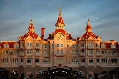French Police Probe Fake Disneyland 'Marriage' With Nine-year-old