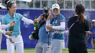 Minjee Lee Hangs On at Breezy Frisco to Win KPMG Women's PGA for Third Major Title
