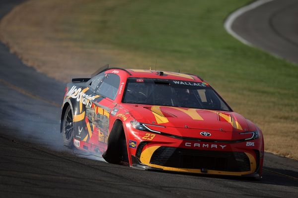 Bubba Wallace and Riley Herbst wreck as 23XI brakes ‘explode’ at Pocono