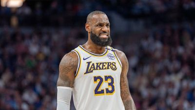 LeBron James Reacted to Tyrese Haliburton Injury With One NSFW Word
