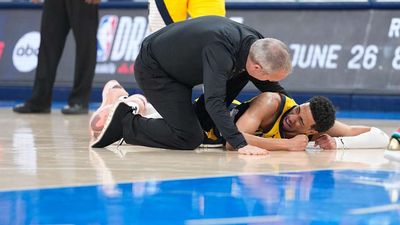 Tyrese Haliburton’s Dad Gives Sad Injury Update During NBA Finals Game 7