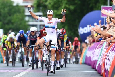 Wins for Tim Merlier and Filippo Baroncini in Belgium, Jordi Meeus in Copenhagen and Mattias Skjelmose in Andorra