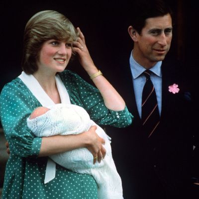 The "Wry" and "Atypical" Comment Queen Elizabeth Made After Prince William's Birth About His Resemblance to His Parents