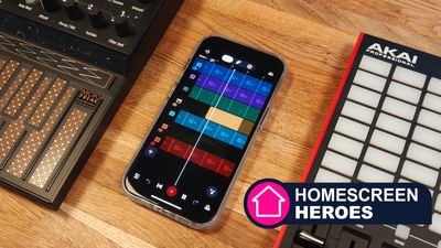 This app lets you bring a music studio with you wherever you go – and I can't believe how well it works
