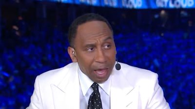 ESPN Cut to Commercial While Stephen A. Smith Was Talking During Game 7 Halftime