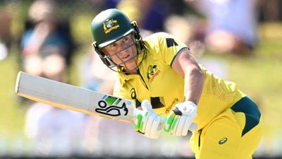 Healy's path to World Cup set, will play into summer