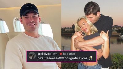 Matt Zukowski Has Wasted No Time Getting Messy Online After Tammy Hembrow Split