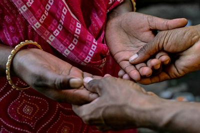 Indian Activists Seek To Save Child Brides