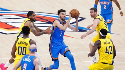Chet Holmgren Sets Finals Game 7 Record With Massive Defensive Performance for Thunder