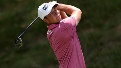‘The Next Shot I Hit With A Driver It Just Cracked’ – Viktor Hovland Details Neck Injury Following Travelers Championship Withdrawal