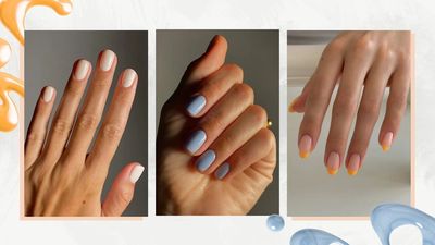 14 simple summer nails that feel endlessly wearable but still toast the sunny season