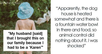 ‘Karen’ Calls Animal Control Over Neighbor’s ‘Neglected’ Dog, They Retaliate With CPS