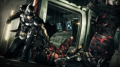 Canceled 'Batman Arkham' Game Concept Art Leaks Damian Wayne Wearing the Cowl, Villains, and More