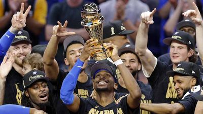 Thunder Beat Pacers in Game 7 to Win Franchise's First NBA Championship