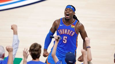 Thunder Match Michael Jordan's Bulls With Rare Achievement En Route to NBA Title